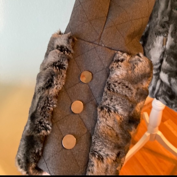 Kristen Blake studio collections coat - Picture 4 of 6